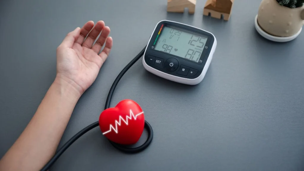 Why Holding Still Can Change Blood Pressure