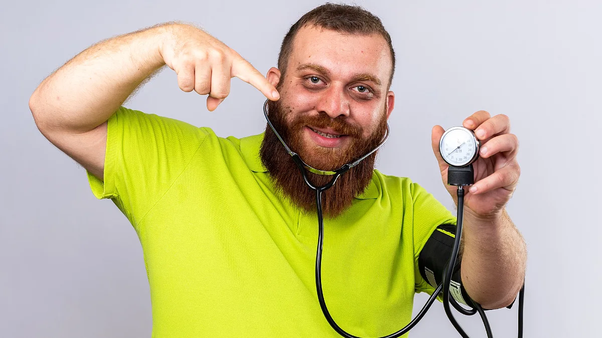 This Single Wall Exercise Drops Blood Pressure Faster Than Walking 100X