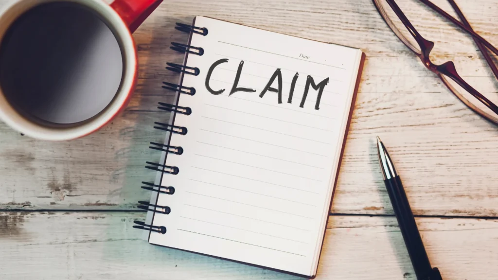 Claim