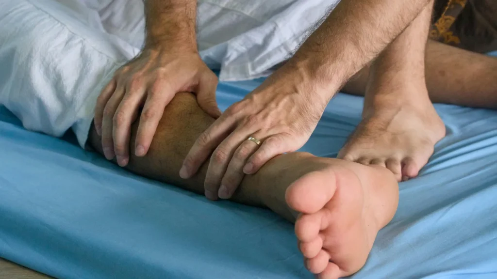 When Weak Legs Need Medical Attention