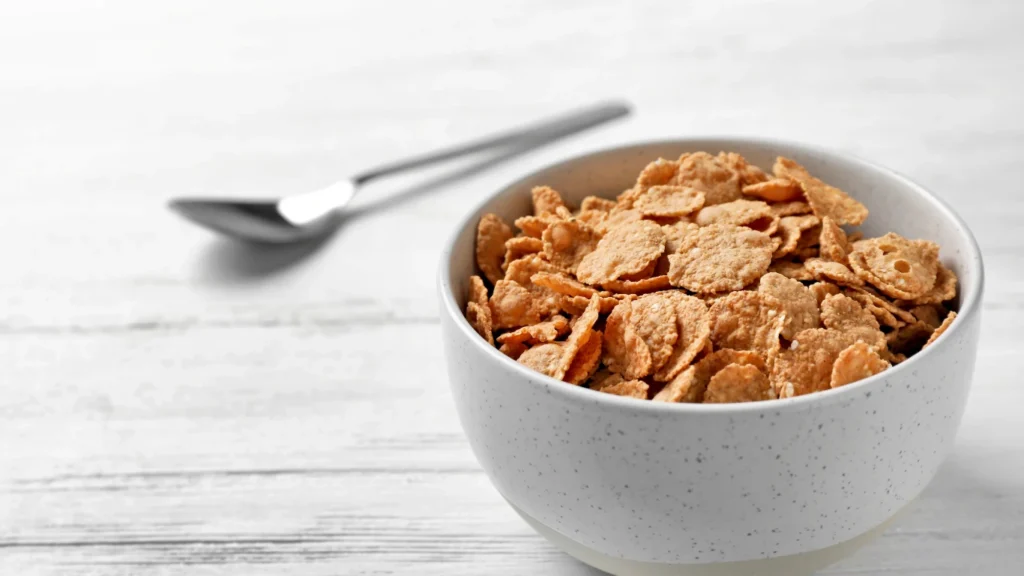 Whole Grain And Bran Cereals