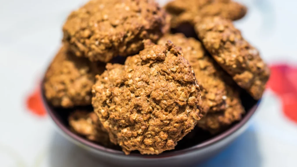 Sweetened Granola