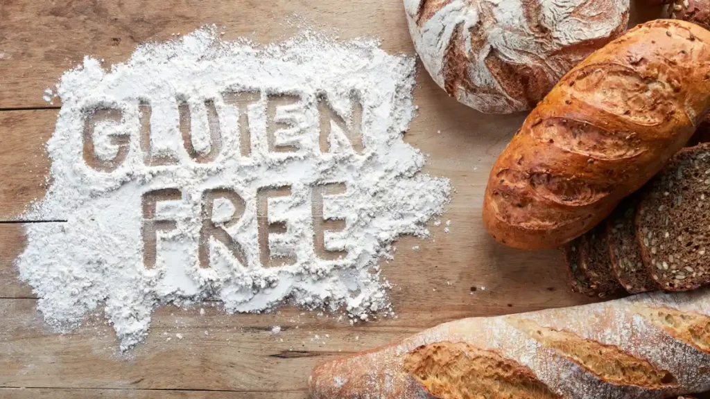 Gluten Free Bread And Crackers