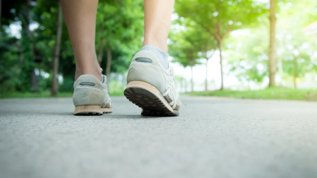 Short Walking