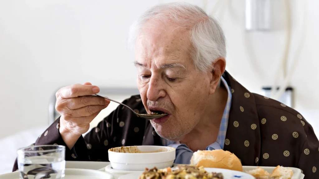 Eating Too Little