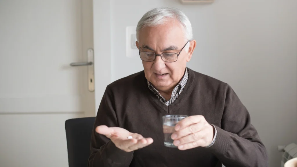 Taking Medicines and Supplements on Autopilot