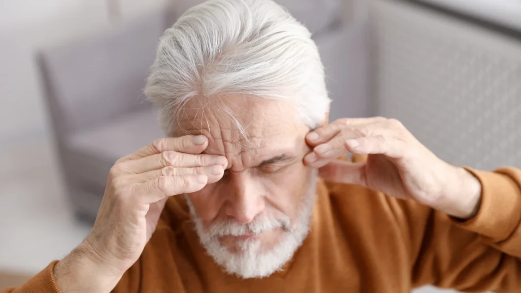 Calling Every New Symptom “Just Aging”