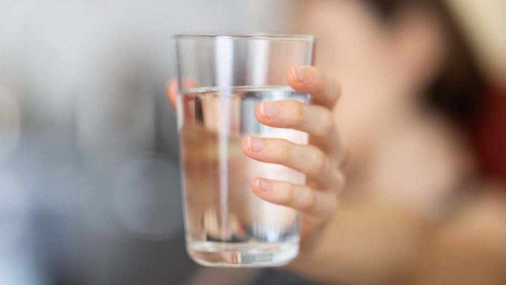Drink Enough