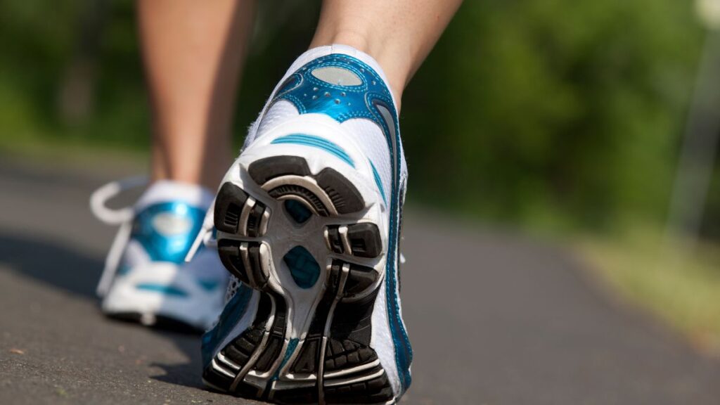 Walk for Two Minutes Every Hour