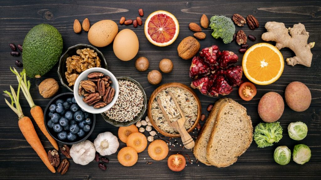 Build More Meals Around Minimally Processed Plants