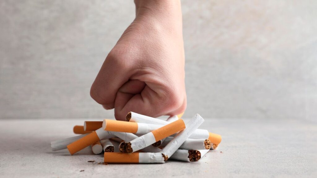 Stop Smoking and Protect Kidney Blood Flow