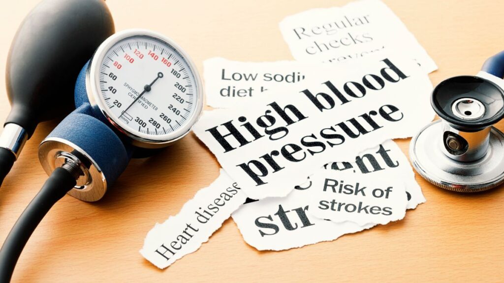 Ignoring High Blood Pressure Because It Does Not Hurt