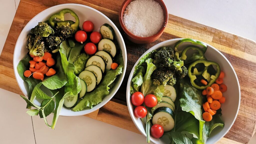 Add One Plant Food Before the Meal Starts