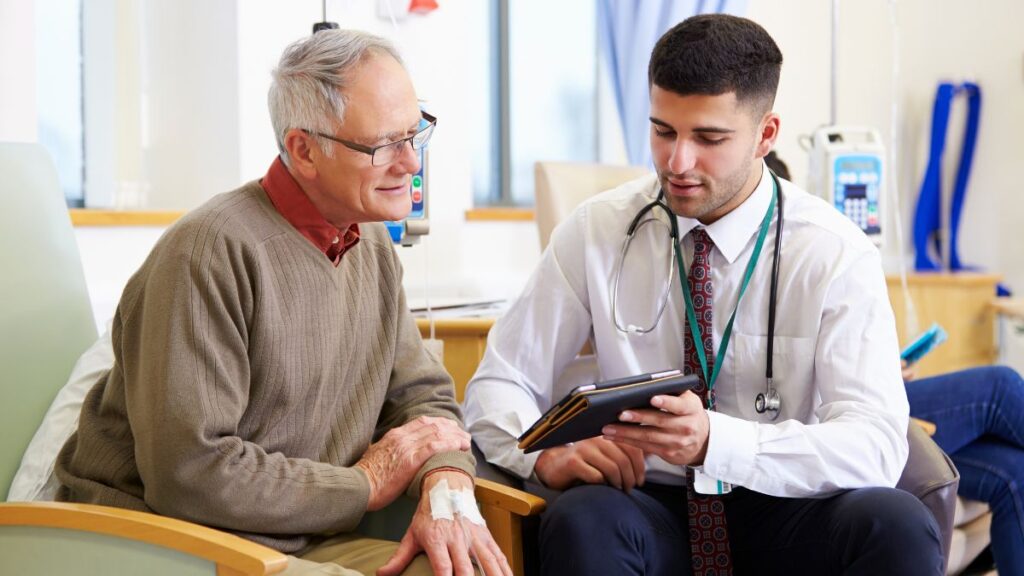 Write Down One Number to Discuss With Your Doctor