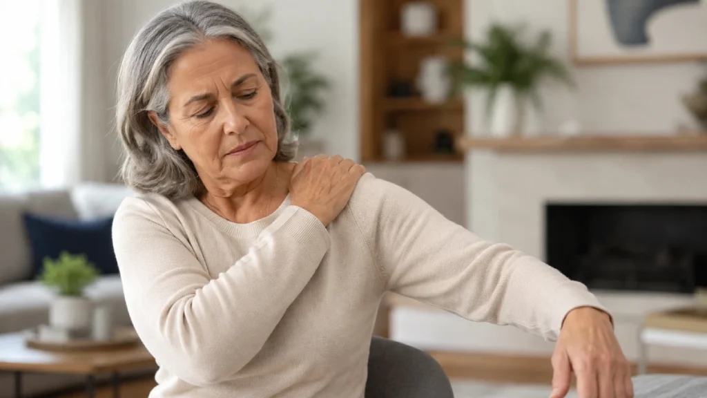 Why Frozen Shoulder Becomes More Relevant After 50