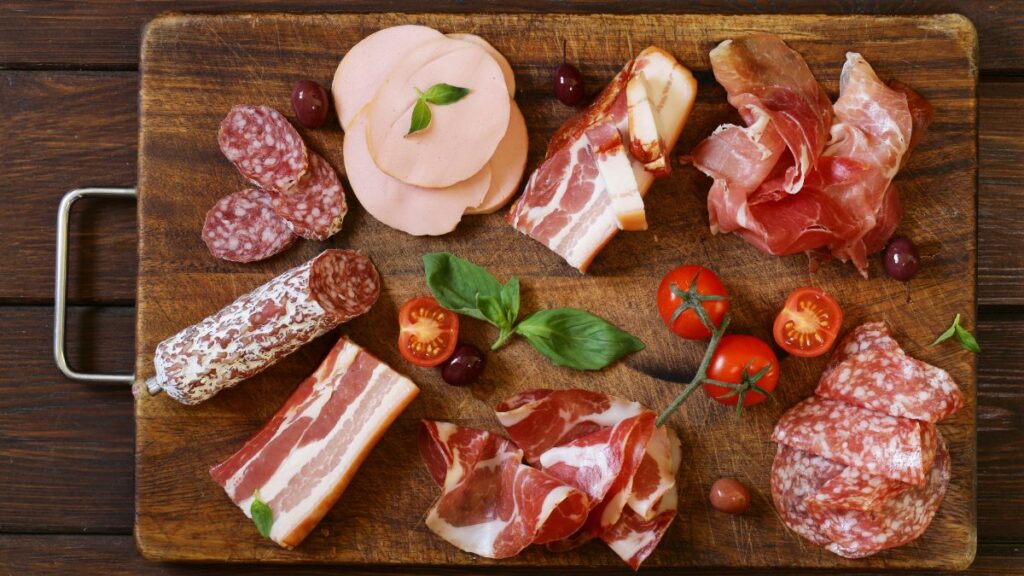 Processed Meat Can Crowd Out Better Protein Choices