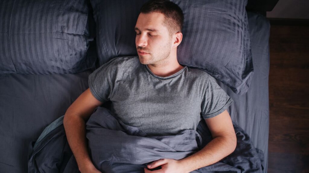 Sleeping Five or Six Hours and Calling It Normal