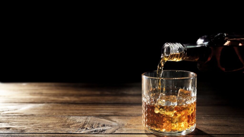 Using Alcohol as a Nightly Stress Treatment