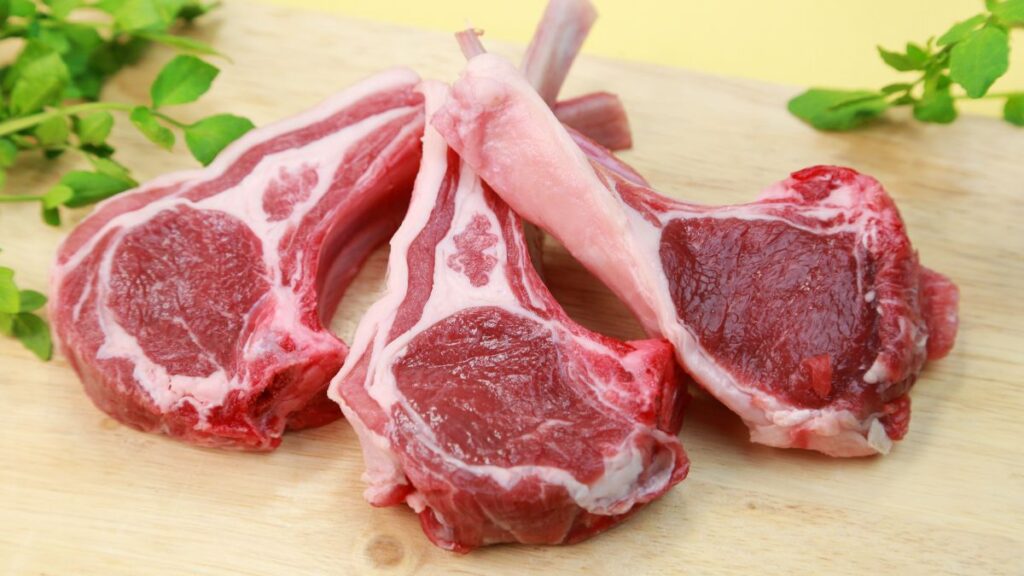 Large Portions of Fatty Red Meat Deserve a Smaller Role