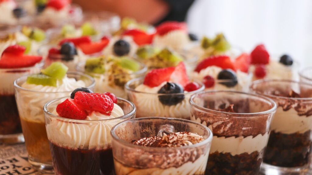 Frequent Oversized Desserts Can Work Against Several Risk Factors
