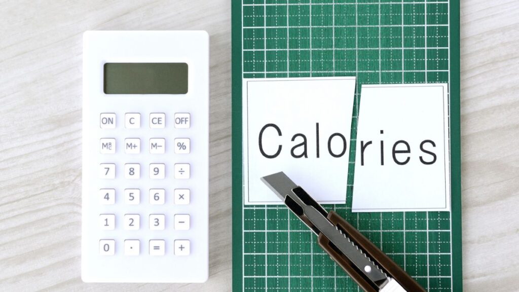 He Would Create A Modest Calorie Gap