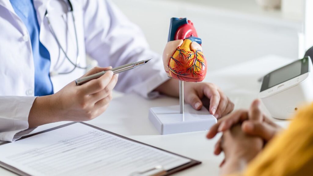 Why VO2 Max Is Connected To Heart Risk And Longevity