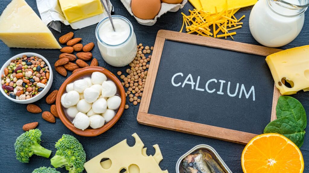 Calcium Filled A Gap, But More Was Not Automatically Better