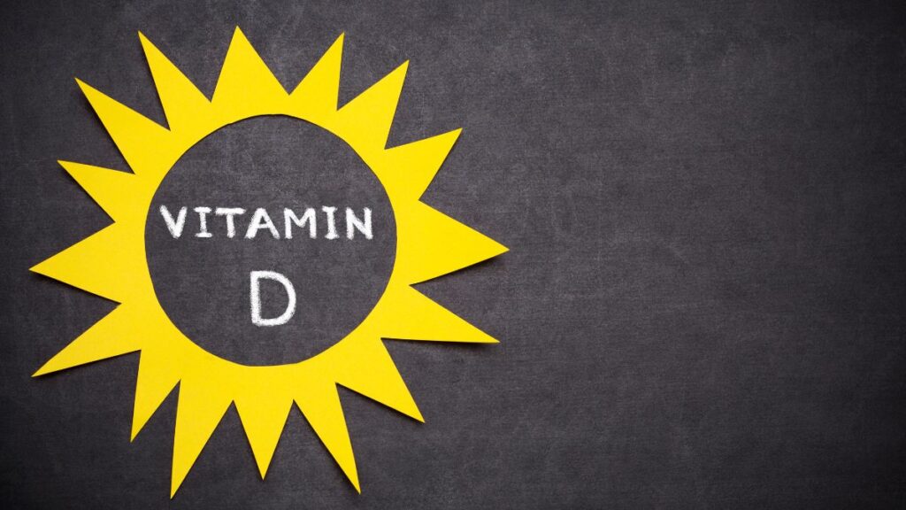 Vitamin D Helped Carol Use The Calcium She Was Eating