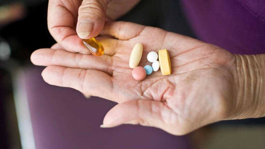 Medication Was Not A Sign That Carol Had Failed